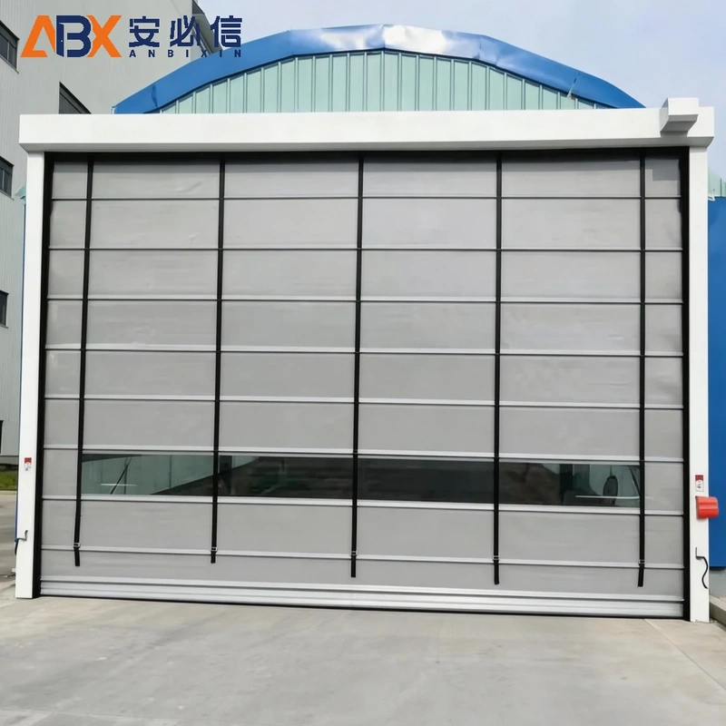 宜春市PVC堆积门