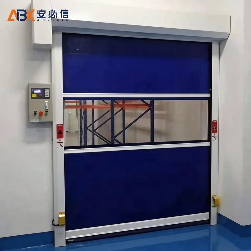 宜春市软质快速门