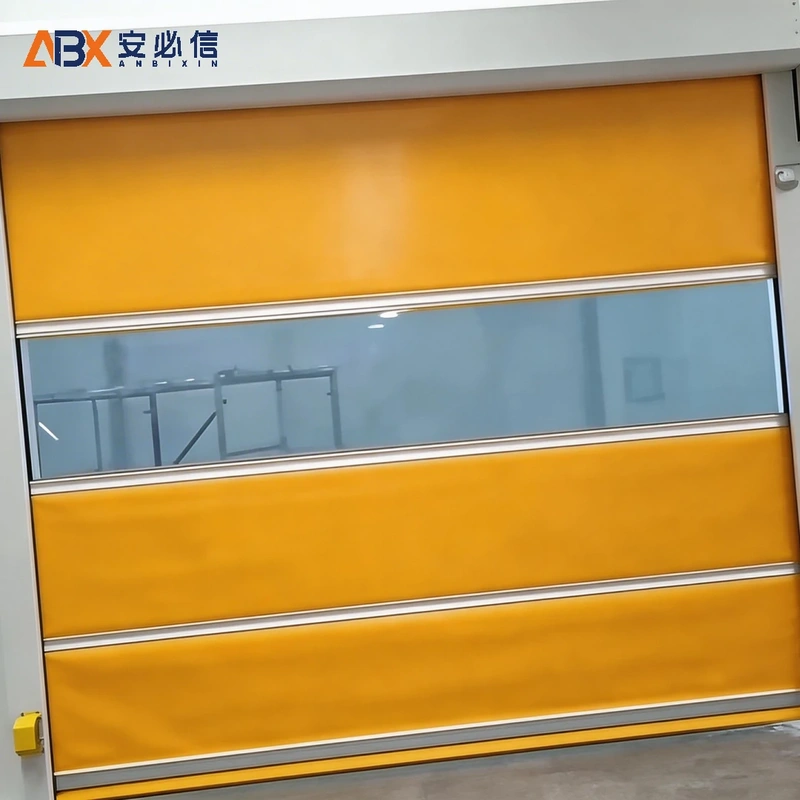 宜春市洁净快速门