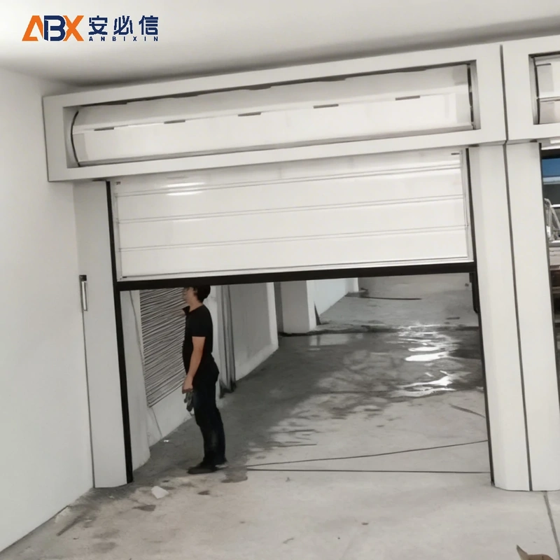 宜春市医药密闭高速门