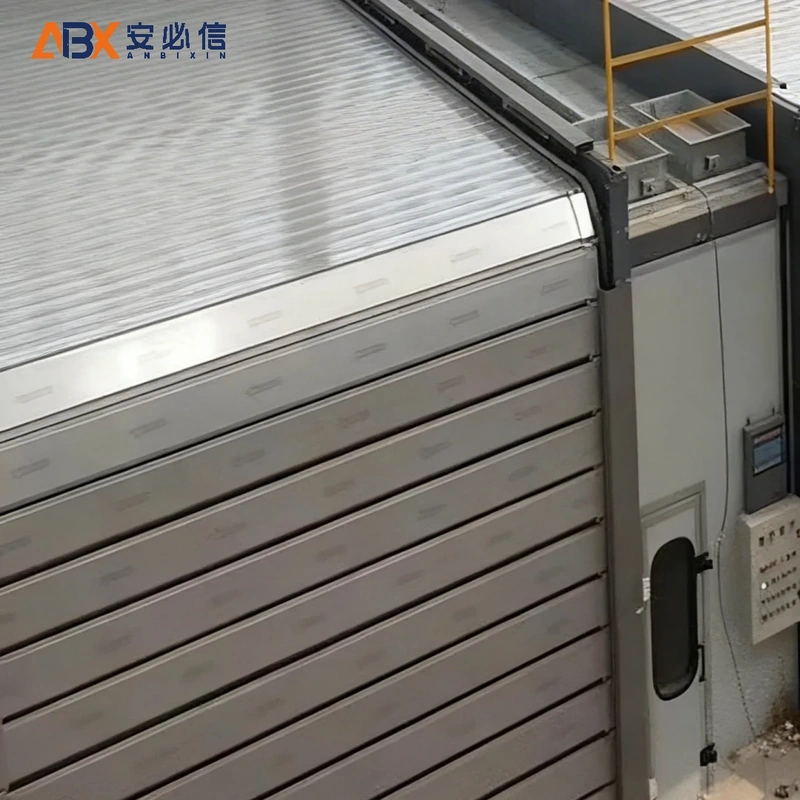 宜春市金属高速门