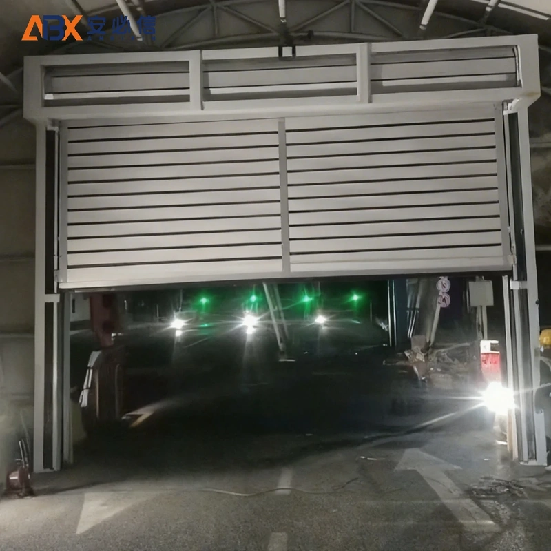 宜春市涡轮硬质高速门