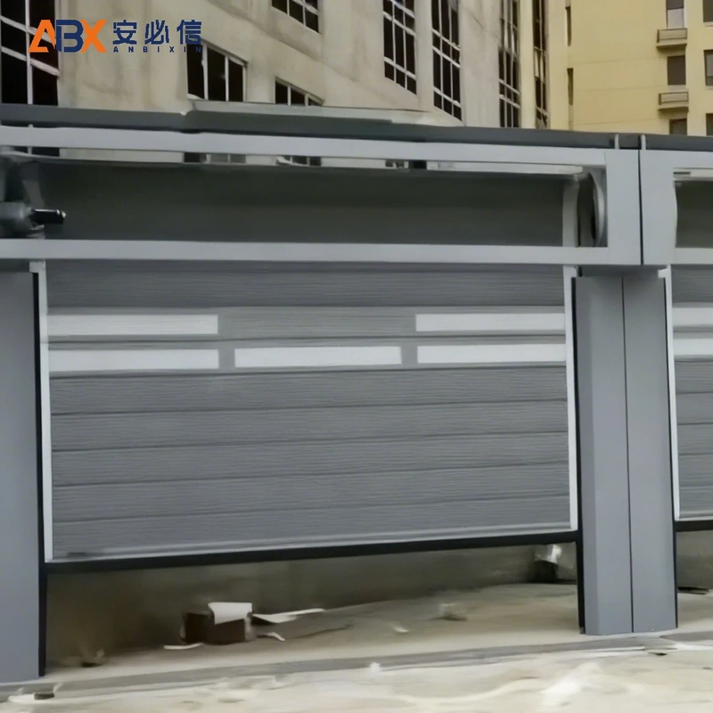 宜春市厂房高速门
