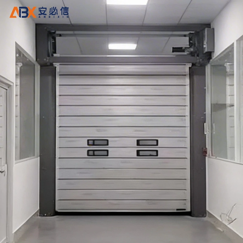 宜春市金属快速门